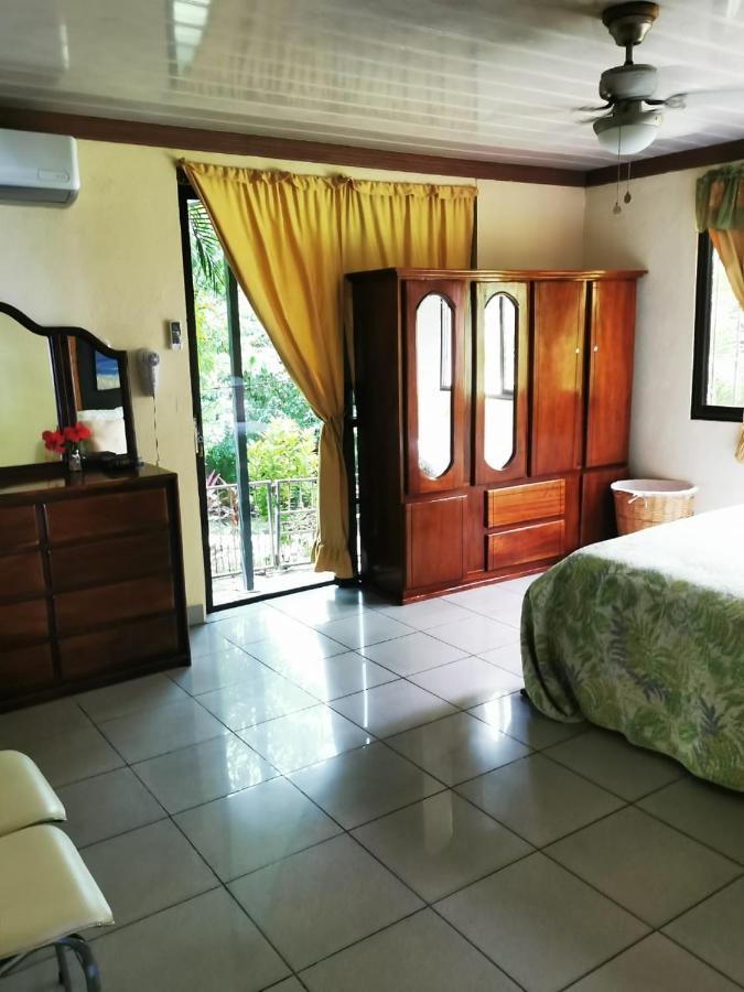 Guarias Hébergement de vacances Puntarenas